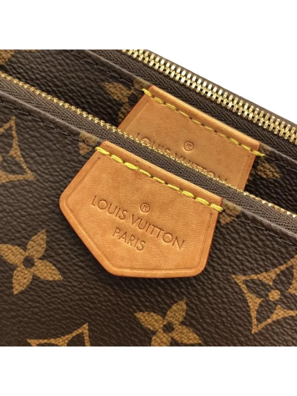 Louis Vuitton Monogram Multy Pochette Soirle Shoulder